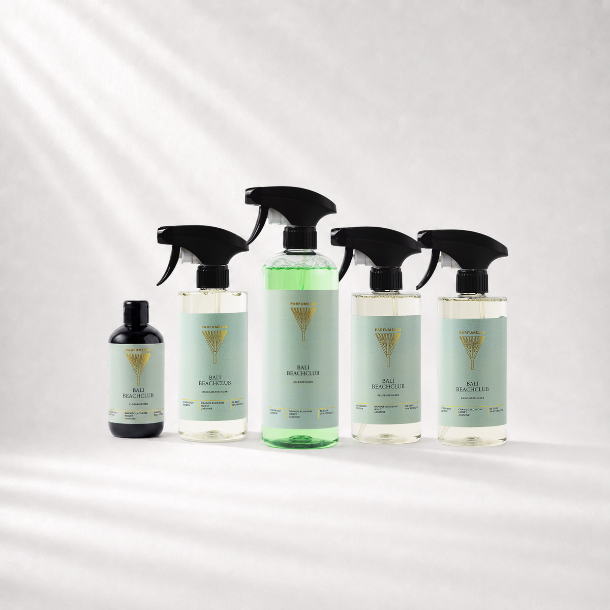 Bali Beachclub Complete Homecare Set
