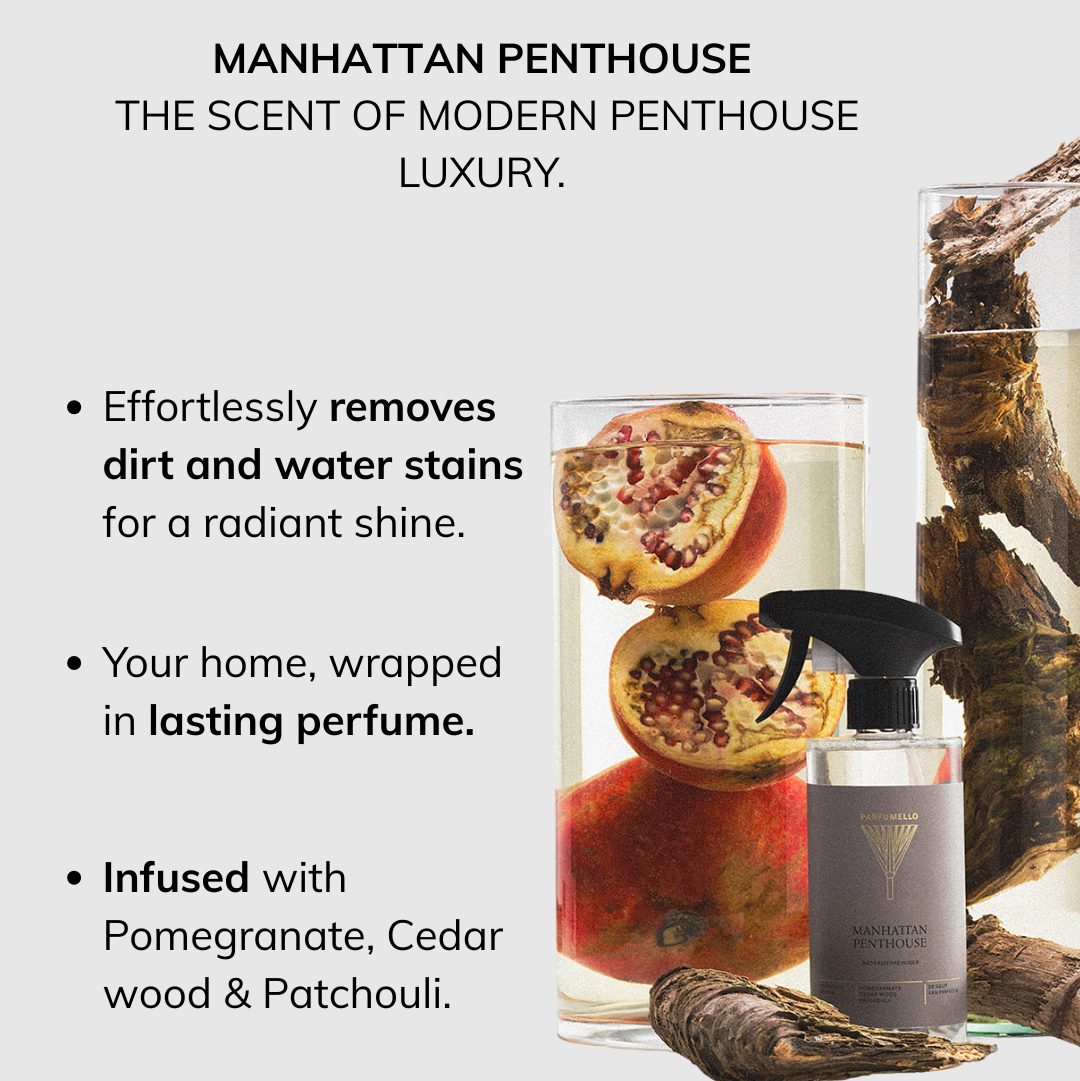Badkamerreiniger Manhattan Penthouse