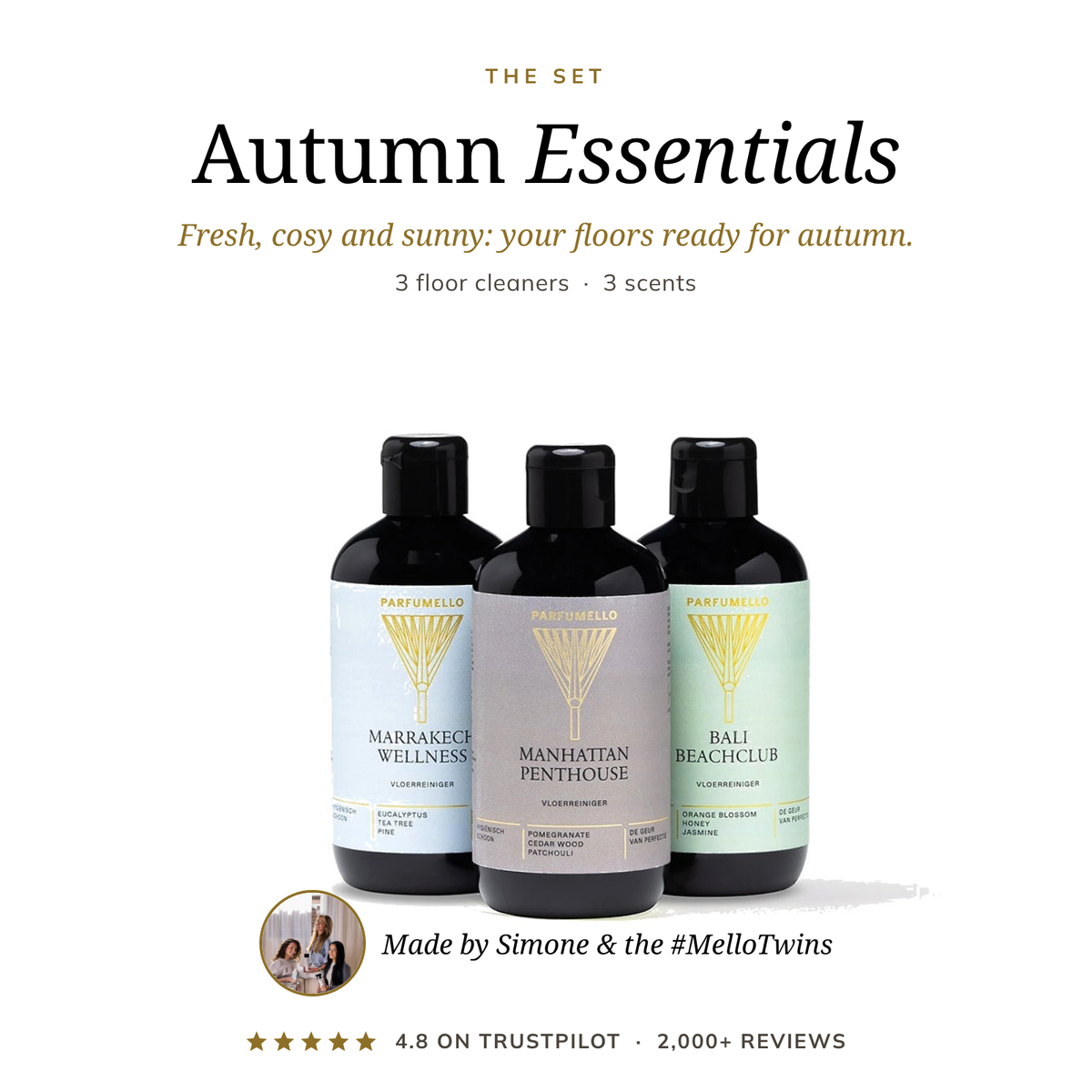 Autumn Essentials Set