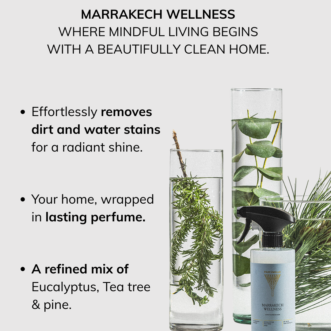 Badkamerreiniger Marrakech Wellness
