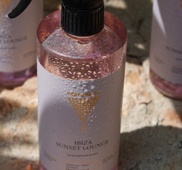 Bathroom cleaner Ibiza Sunset Lounge
