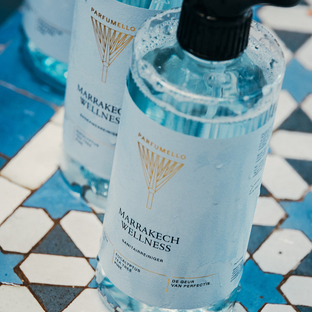 Badkamerreiniger Marrakech Wellness