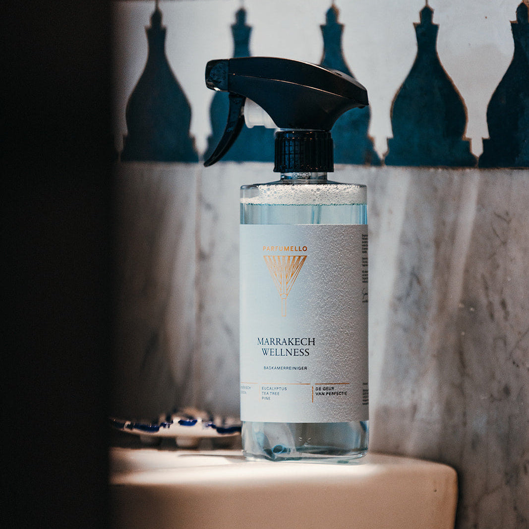Kitchen cleaner Marrakech Wellness