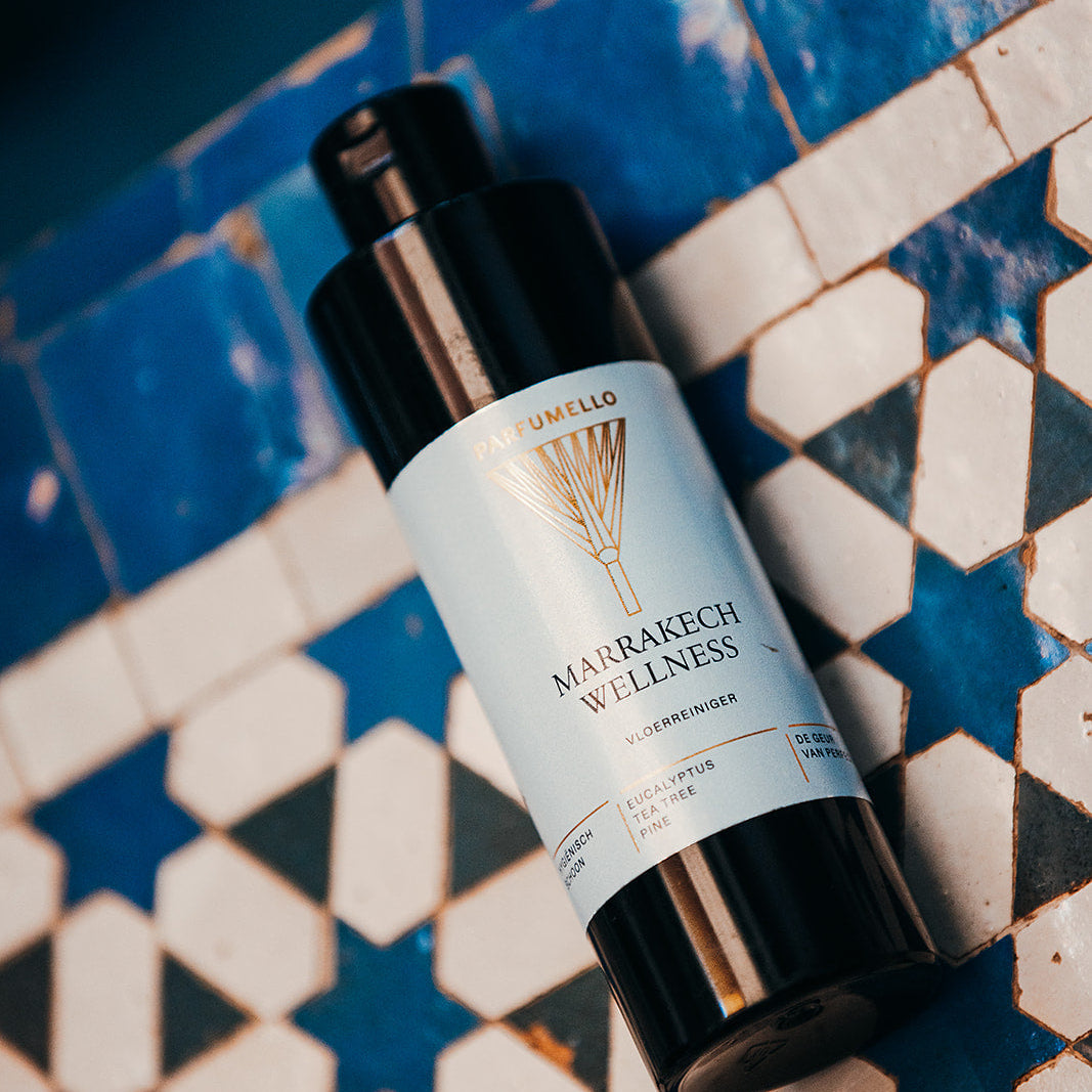 Floor cleaner Marrakech Wellness