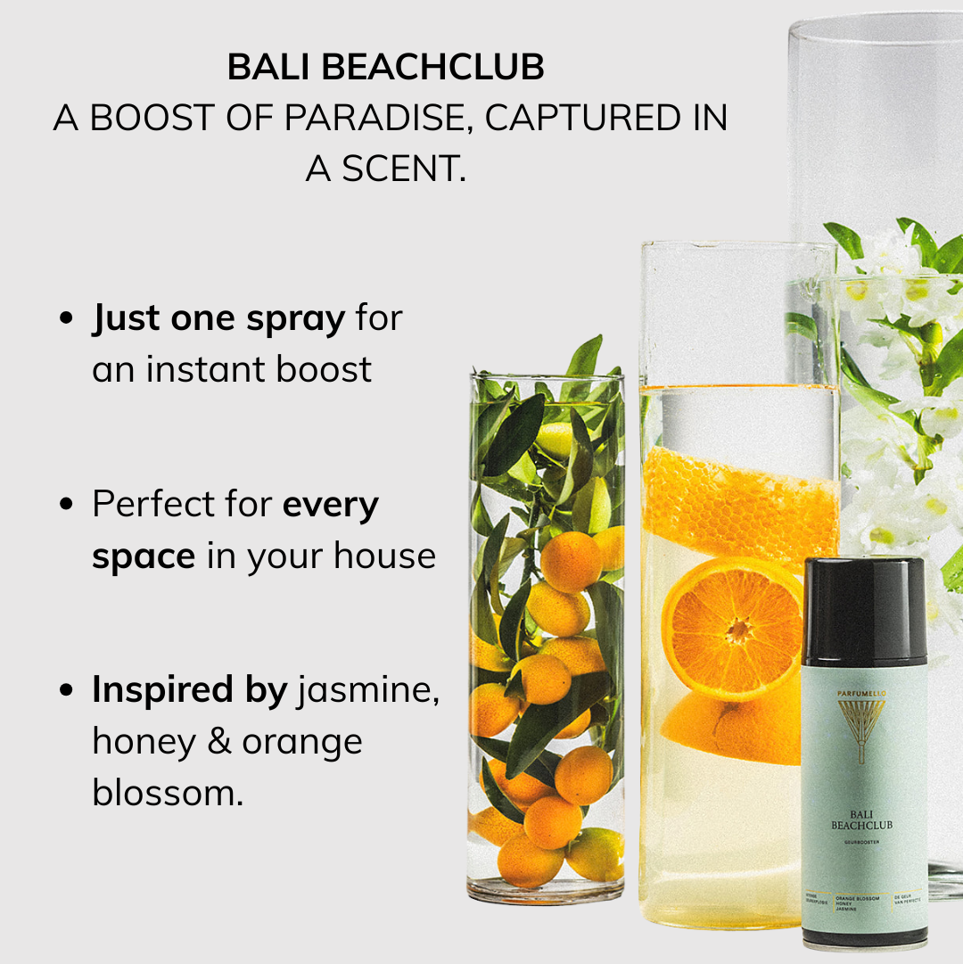 Geurbooster Bali Beachclub