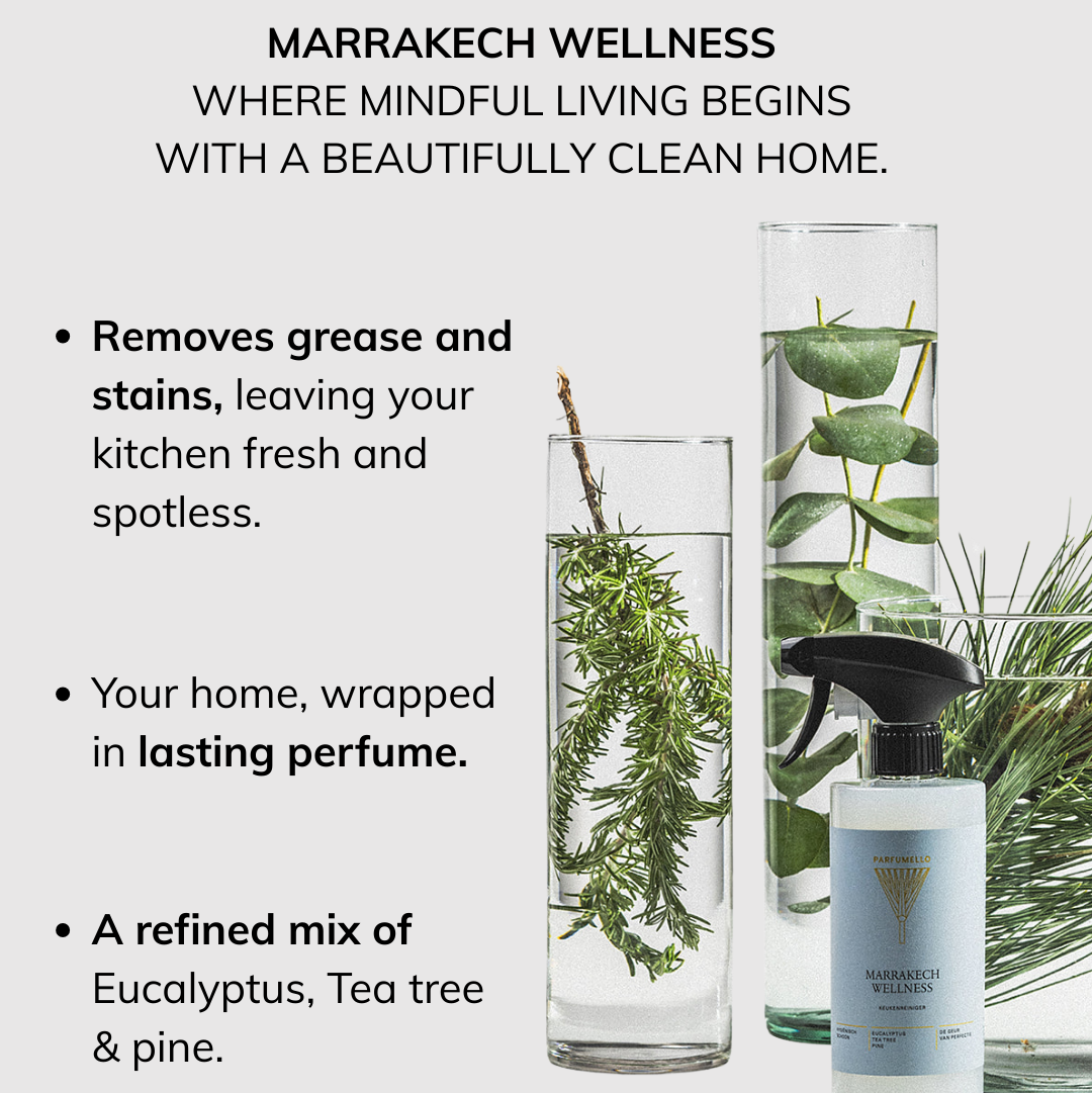 Kitchen cleaner Marrakech Wellness