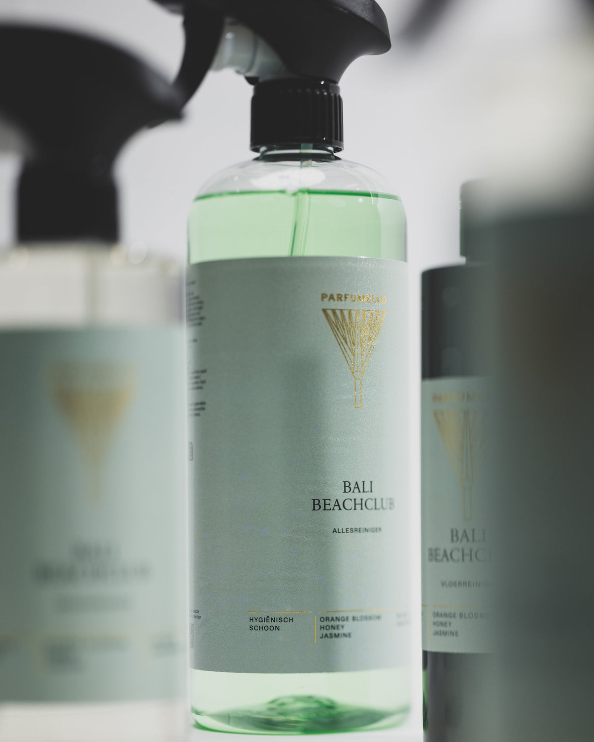 Surface cleaner Bali Beachclub