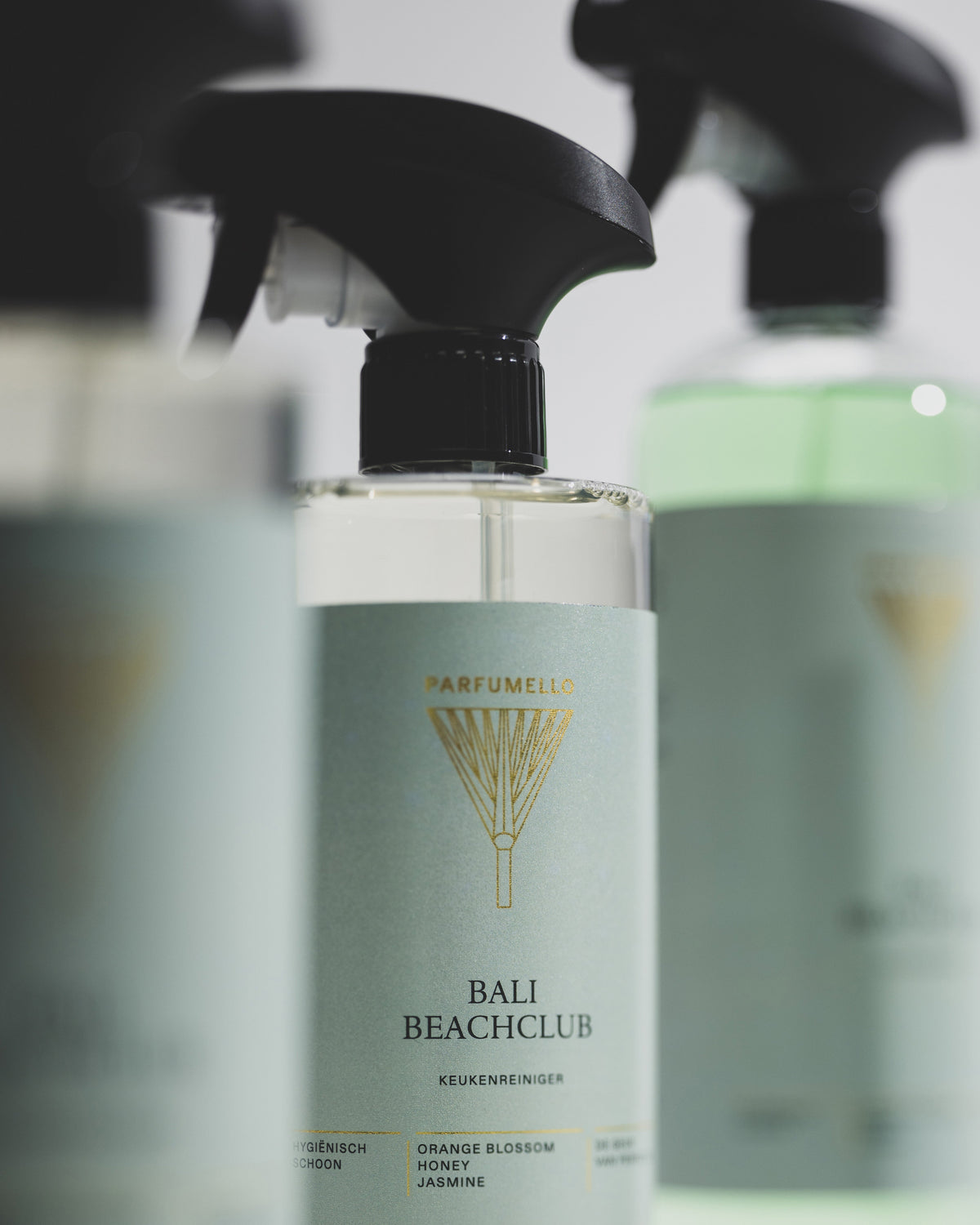 Kitchen cleaner Bali Beachclub