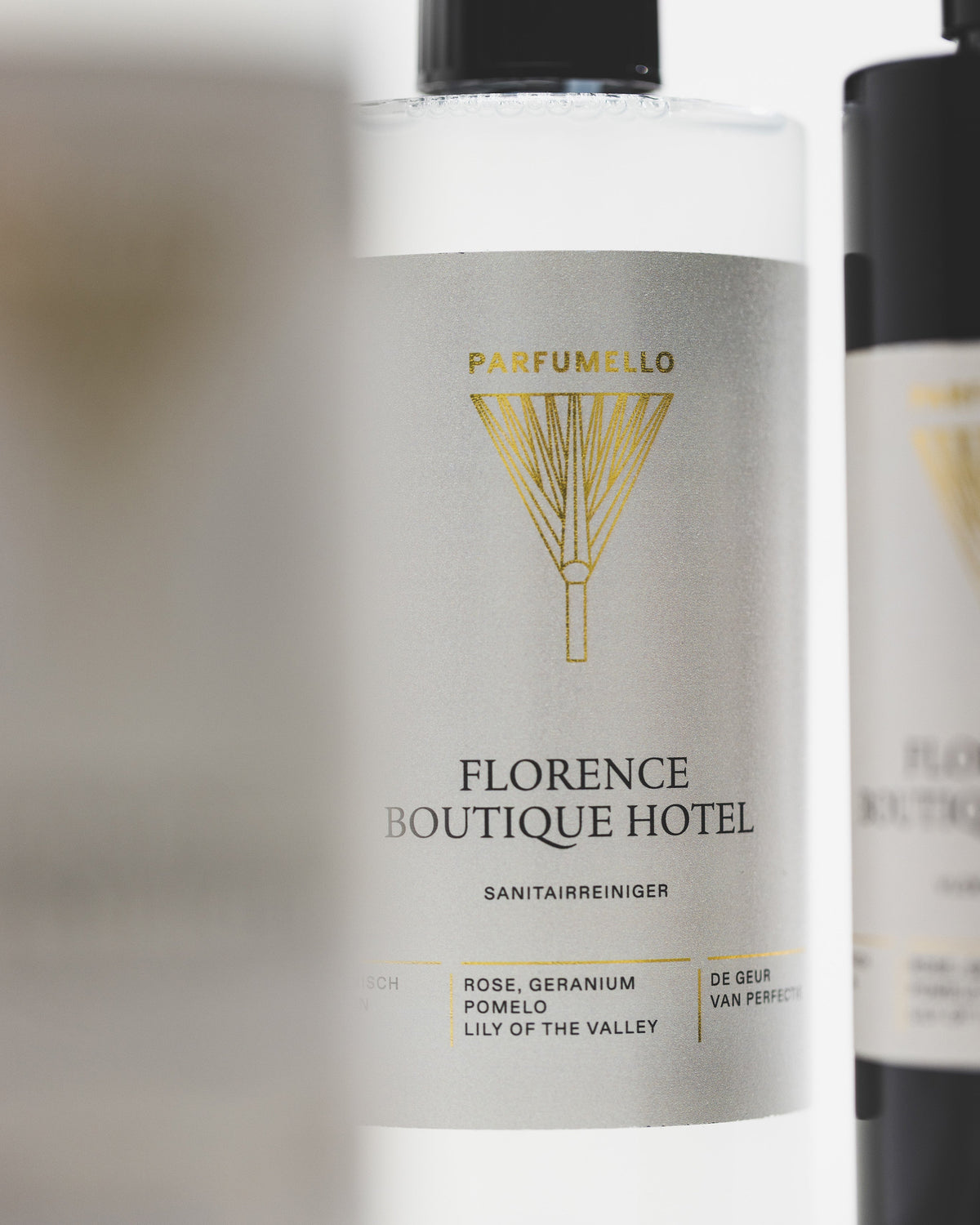 Sanitary cleaner Florence Boutique Hotel