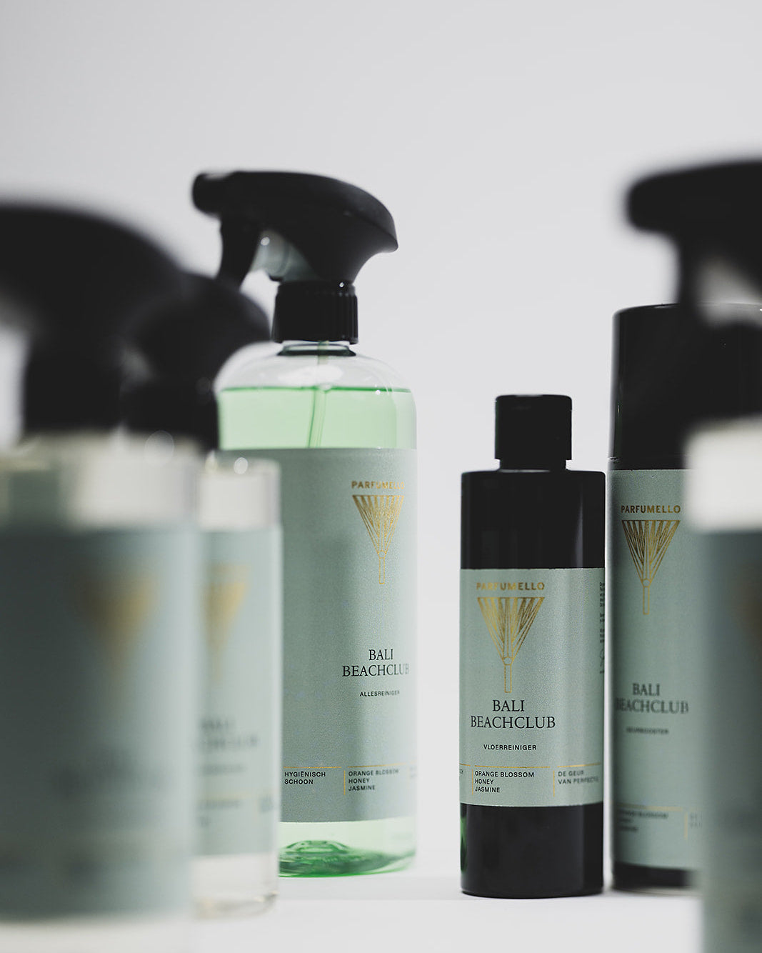 Bathroom cleaner Bali Beachclub