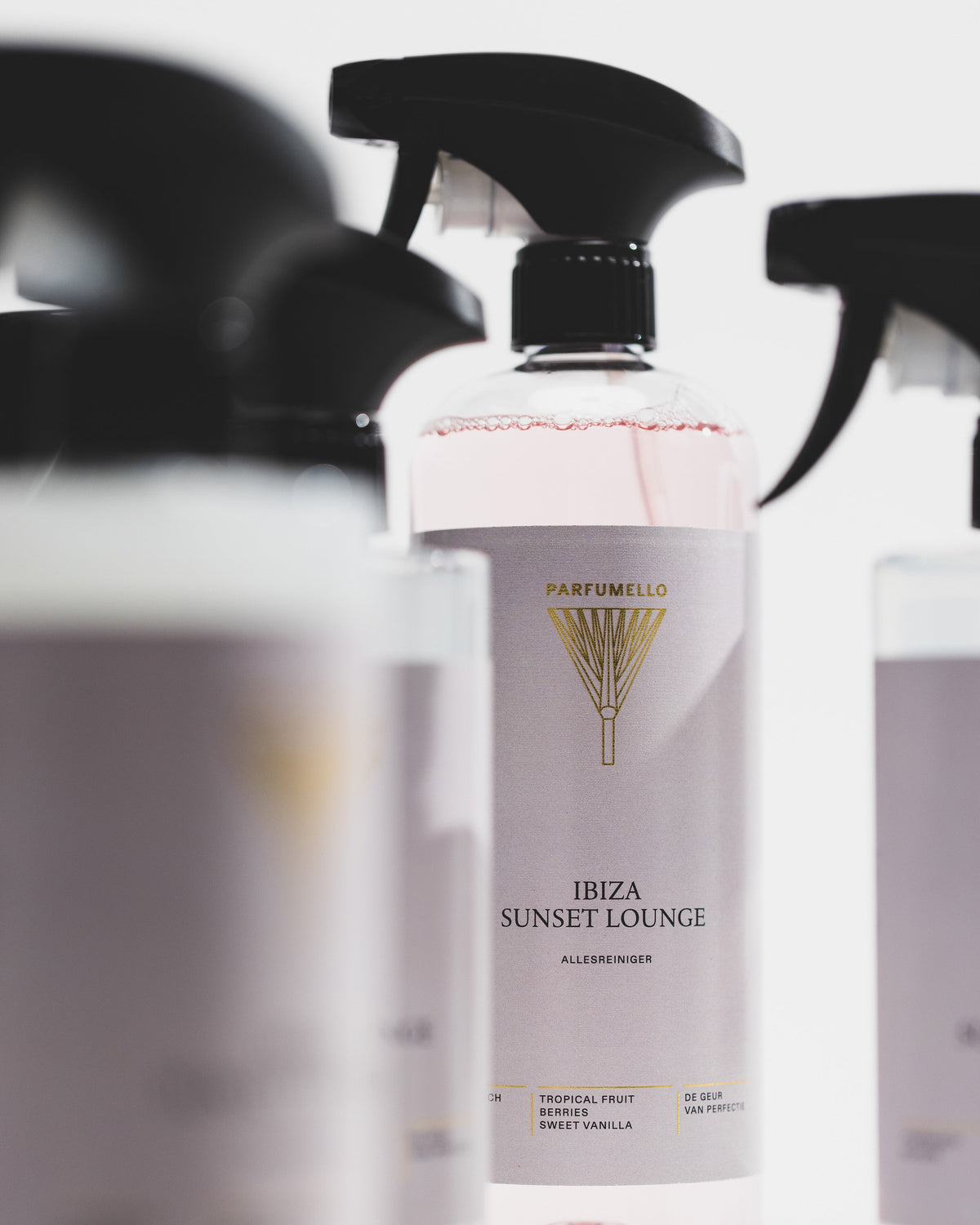 Surface cleaner Ibiza Sunset Lounge