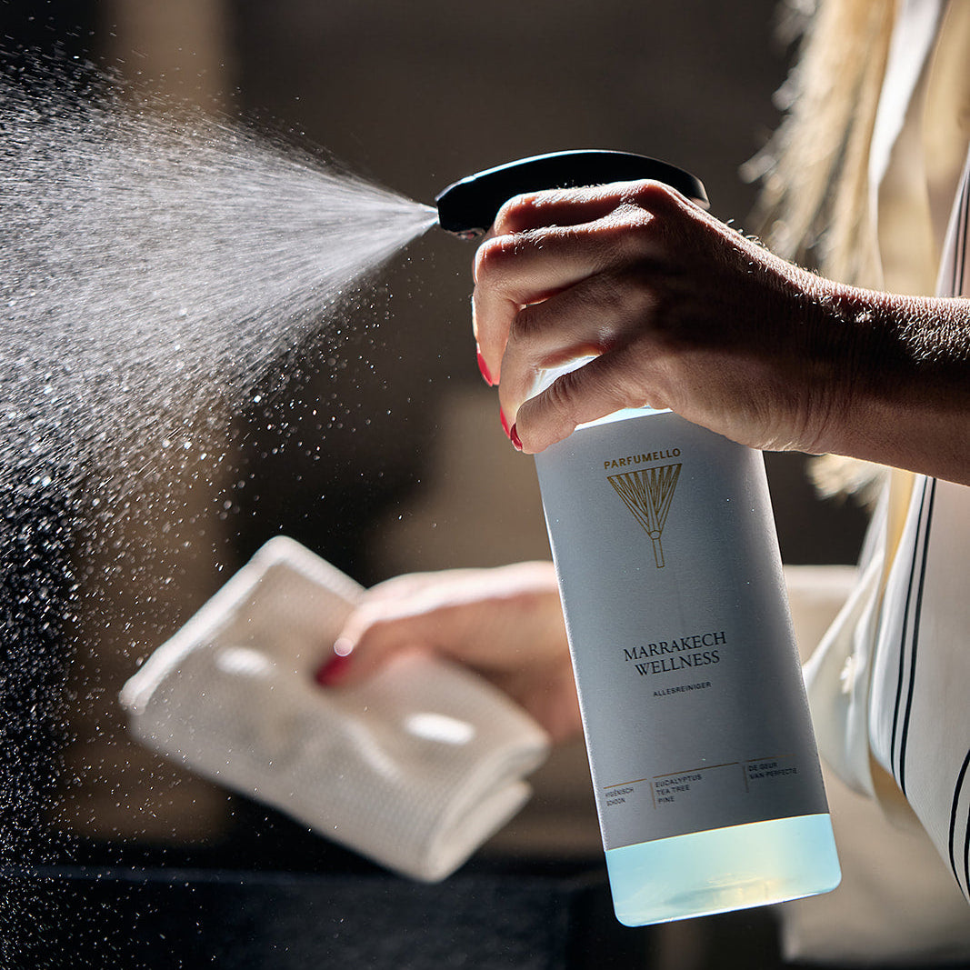 Badkamerreiniger Marrakech Wellness