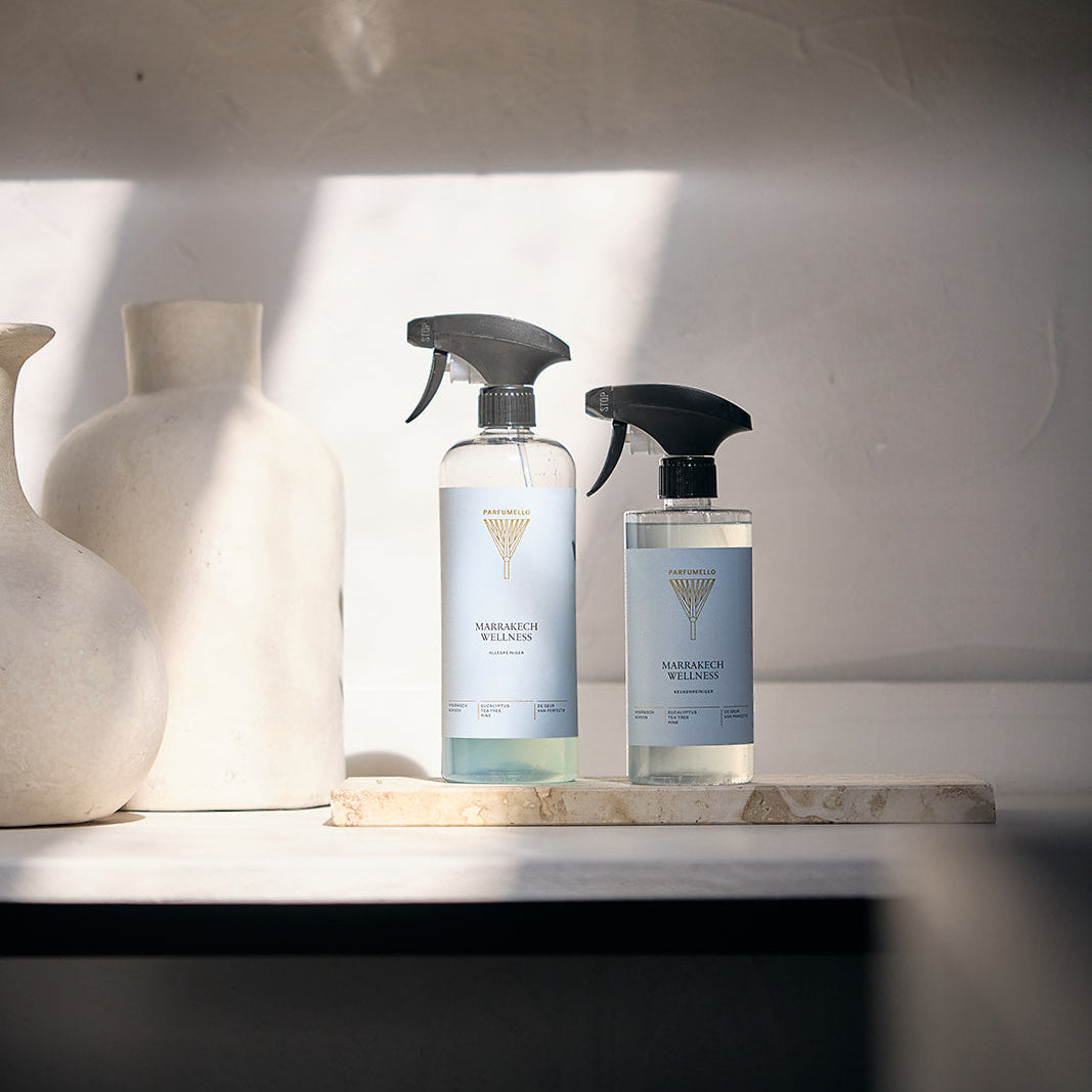 Sanitary cleaner Marrakech Wellness