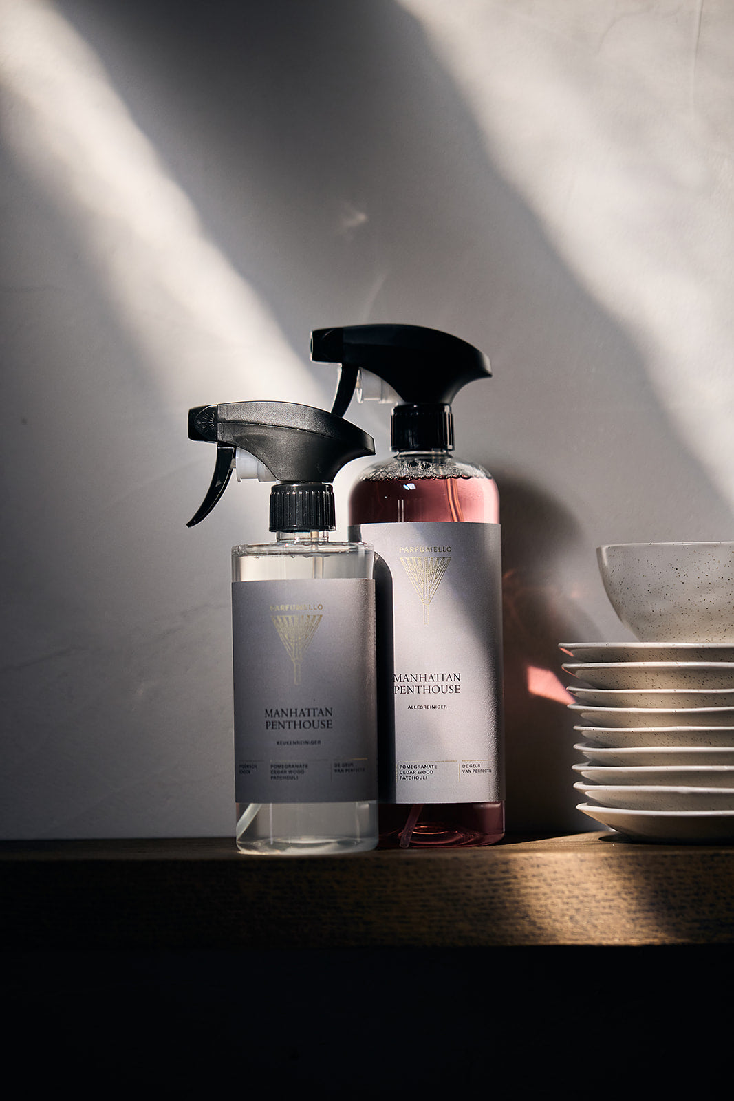 Kitchen cleaner Manhattan Penthouse