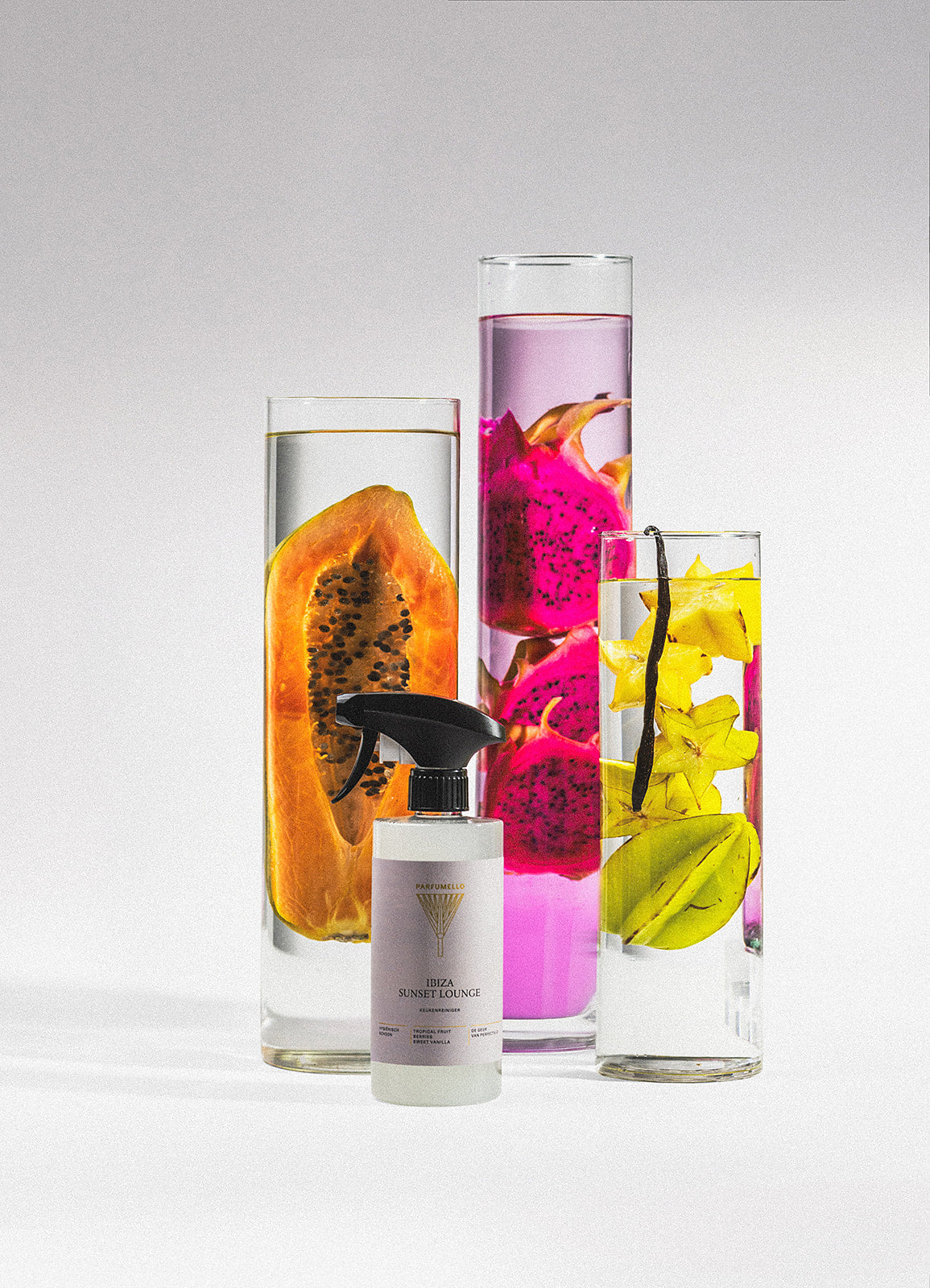 Kitchen cleaner Ibiza Sunset Lounge