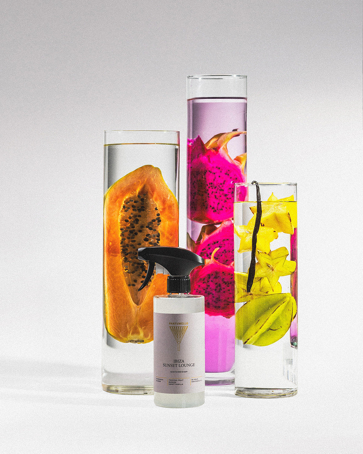 Sanitary cleaner Ibiza Sunset Lounge