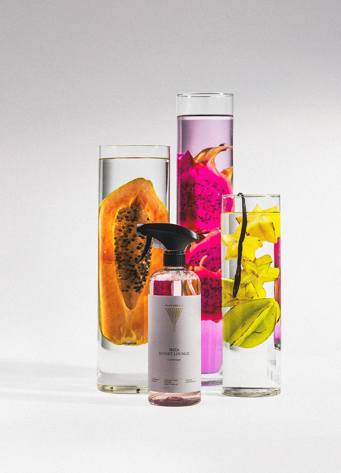 Surface cleaner Ibiza Sunset Lounge