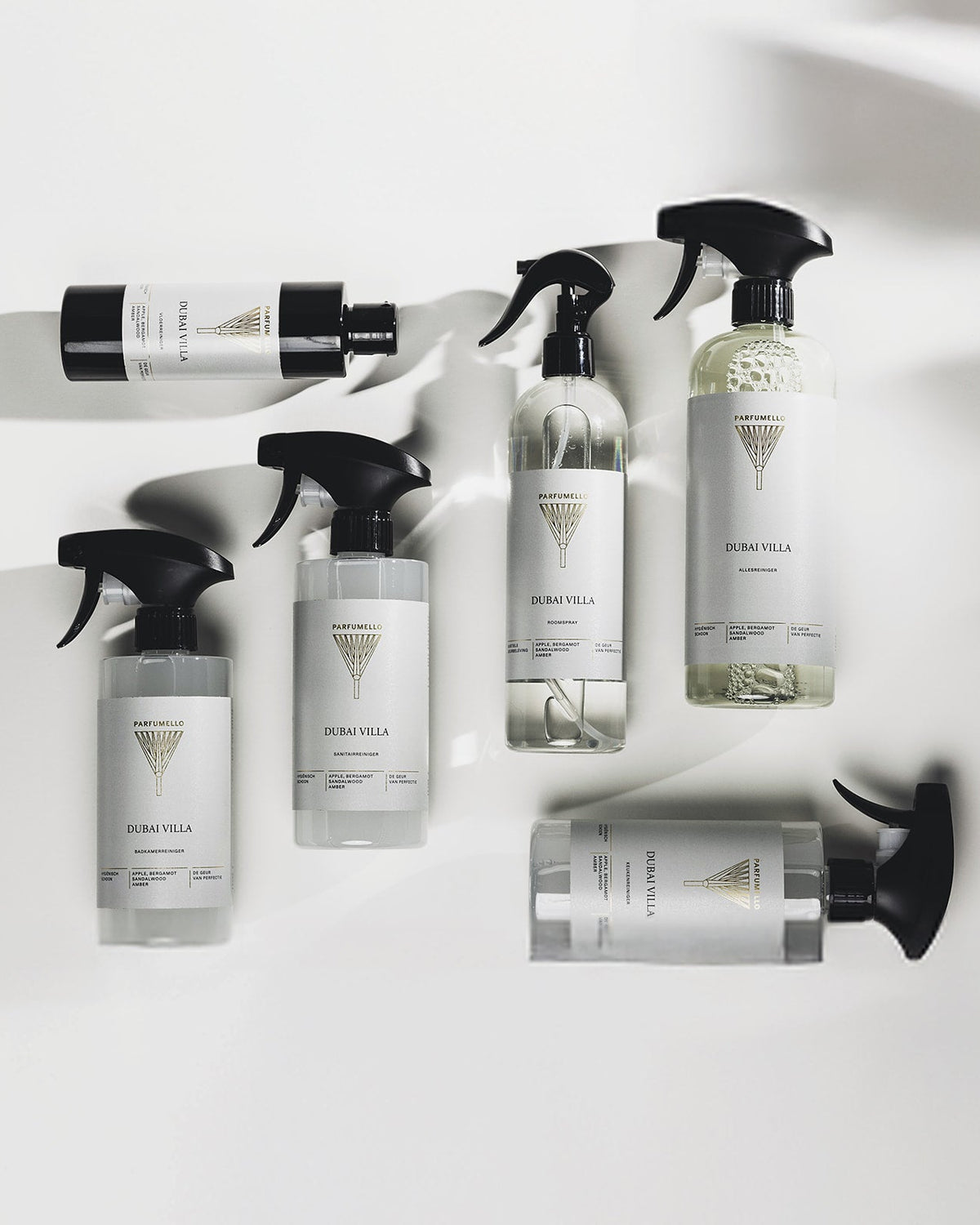 Sanitary cleaner Dubai Villa