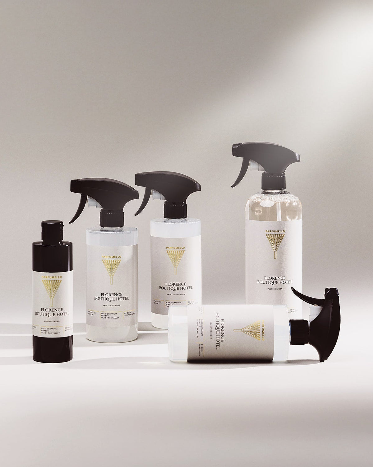 Kitchen cleaner Florence Boutique Hotel