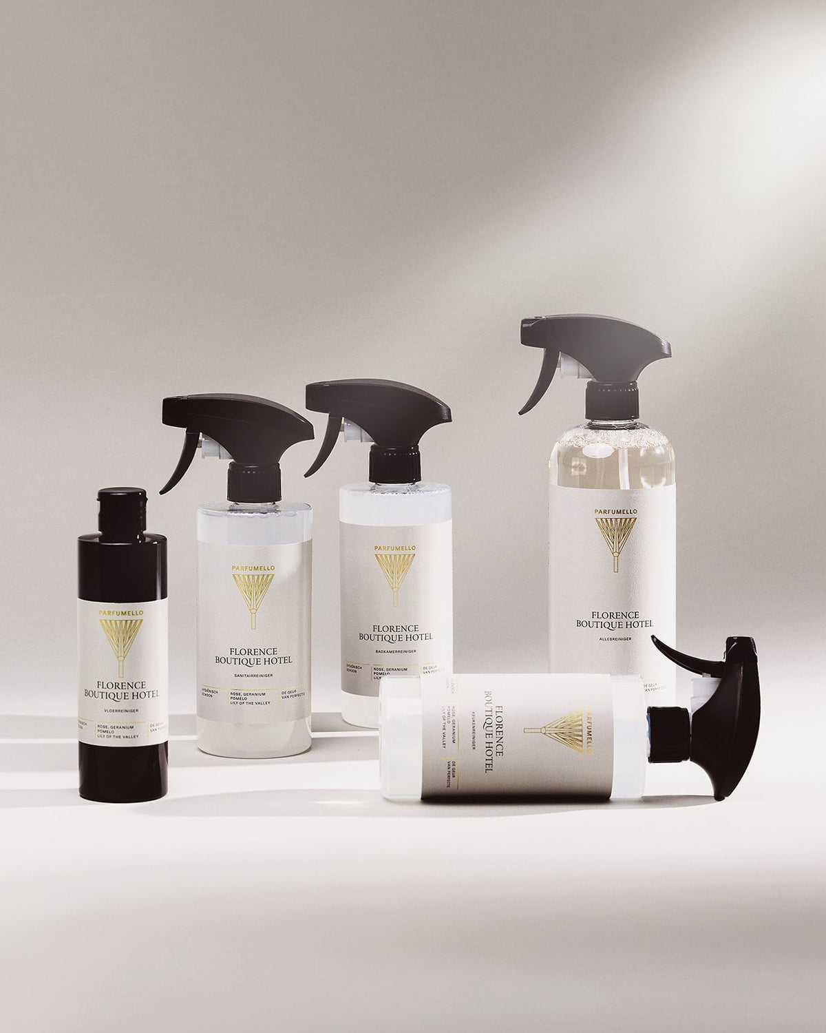 Vloerreiniger Florence Boutique Hotel