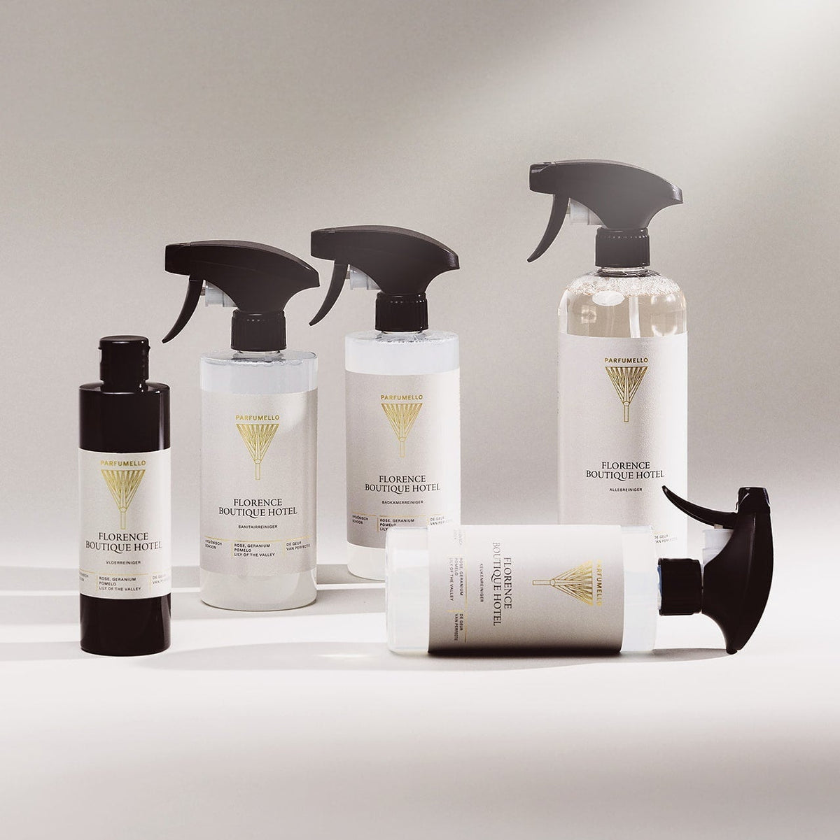 Floor cleaner Florence Boutique Hotel