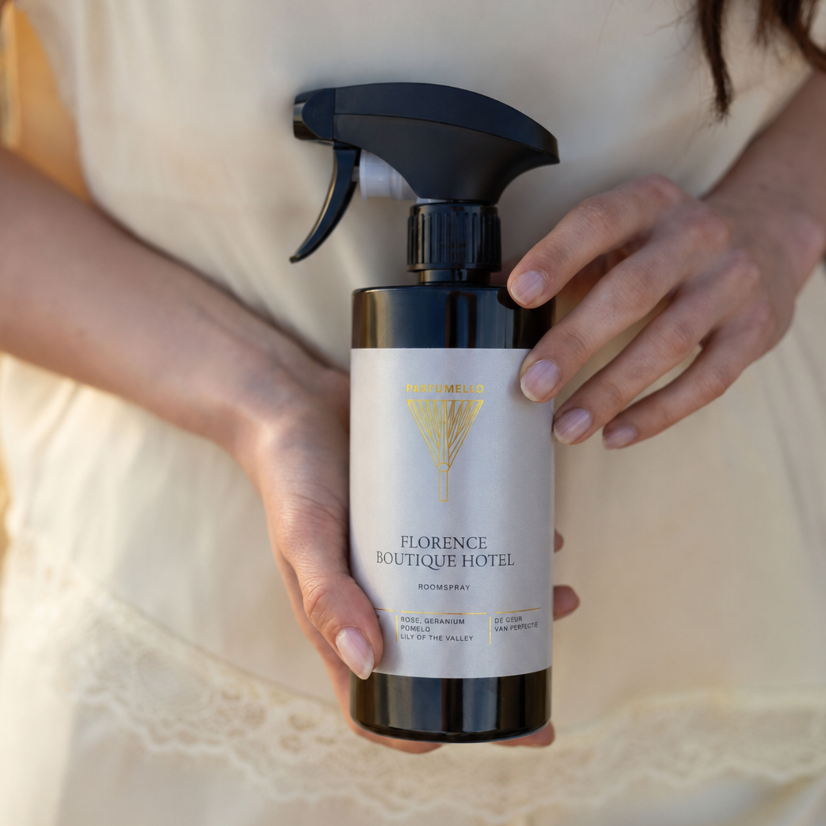 Roomspray Florence Boutique Hotel
