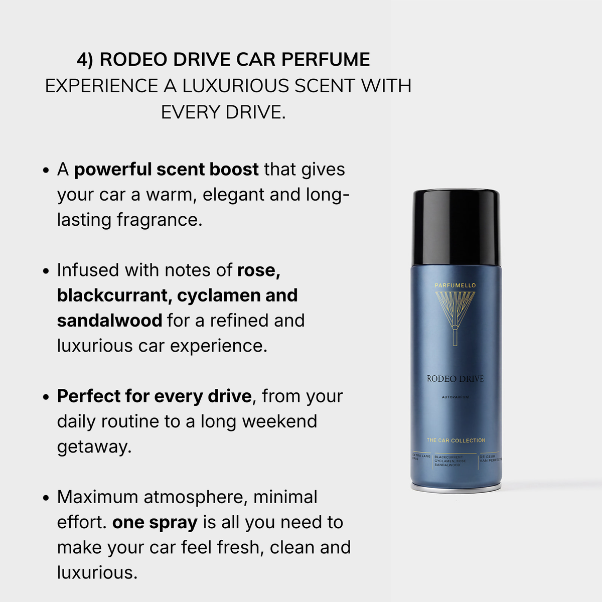 Rodeo Drive Car Collection