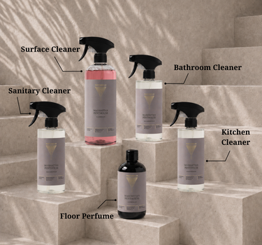 Manhattan Penthouse Complete Homecare Set