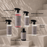 Manhattan Penthouse Complete Homecare Set