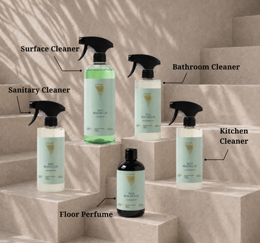 Bali Beachclub Complete Homecare Set