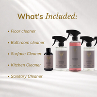 Manhattan Penthouse Complete Homecare Set