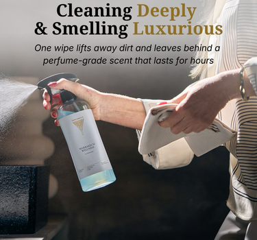 Surface cleaner Marrakech Wellness