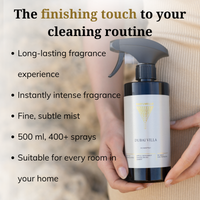 Roomspray Dubai Villa