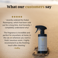 Roomspray Dubai Villa