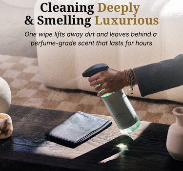Surface cleaner Bali Beachclub