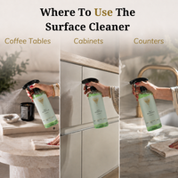 Surface cleaner Bali Beachclub