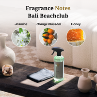 Surface cleaner Bali Beachclub