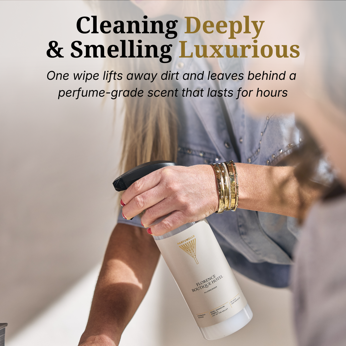 Surface cleaner Florence Boutique Hotel