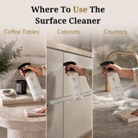 Surface cleaner Florence Boutique Hotel