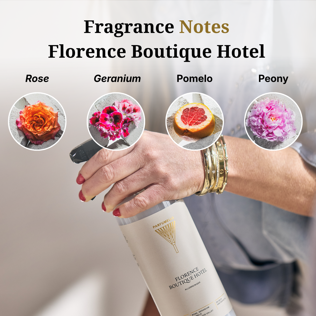 Surface cleaner Florence Boutique Hotel