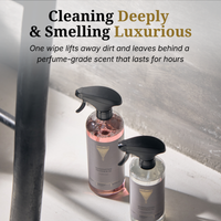 Surface cleaner Manhattan Penthouse