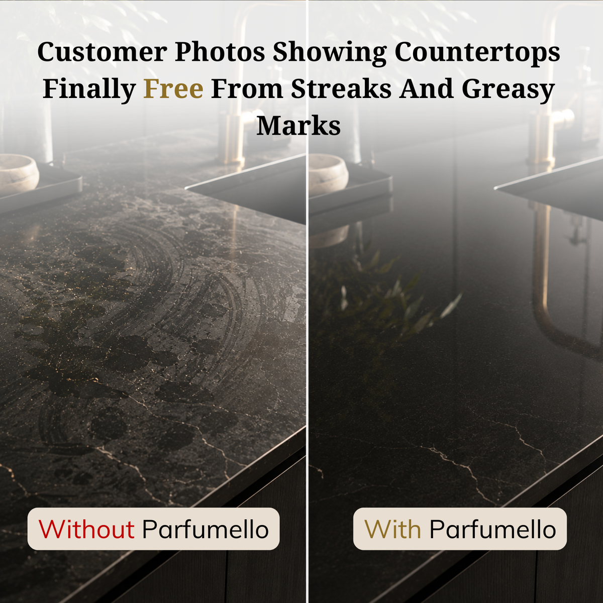 Surface cleaner Manhattan Penthouse