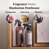 Surface cleaner Manhattan Penthouse