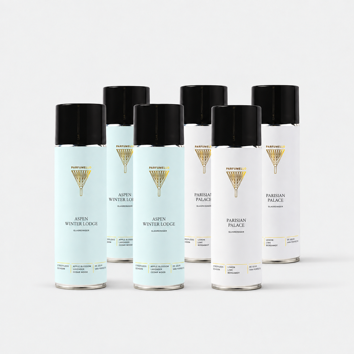 Ultimate Glass Cleaner Set