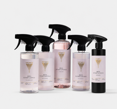 The Ibiza Homecare Set
