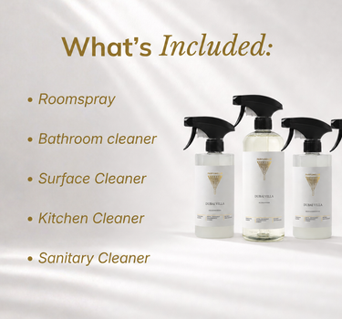 The Ibiza Homecare Set