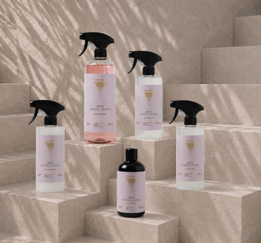 Ibiza Sunset Lounge Complete Homecare Set