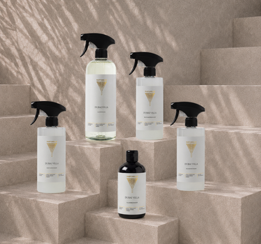 Dubai Villa Complete Homecare Set