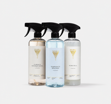 The Luxury Escape Set