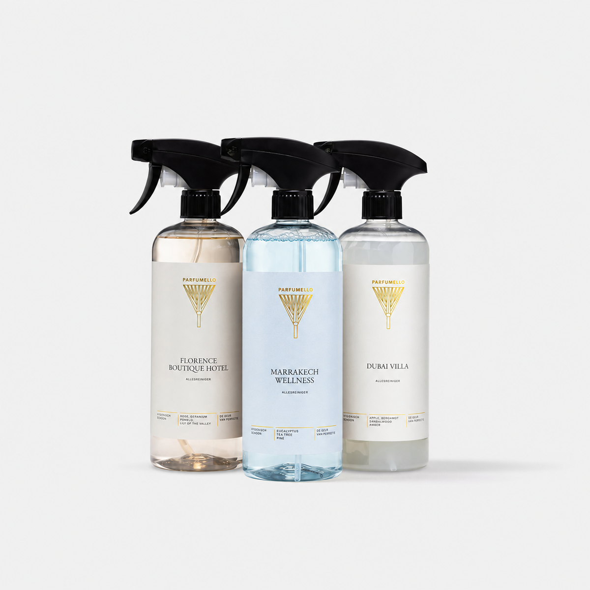 De Luxury Escape Set